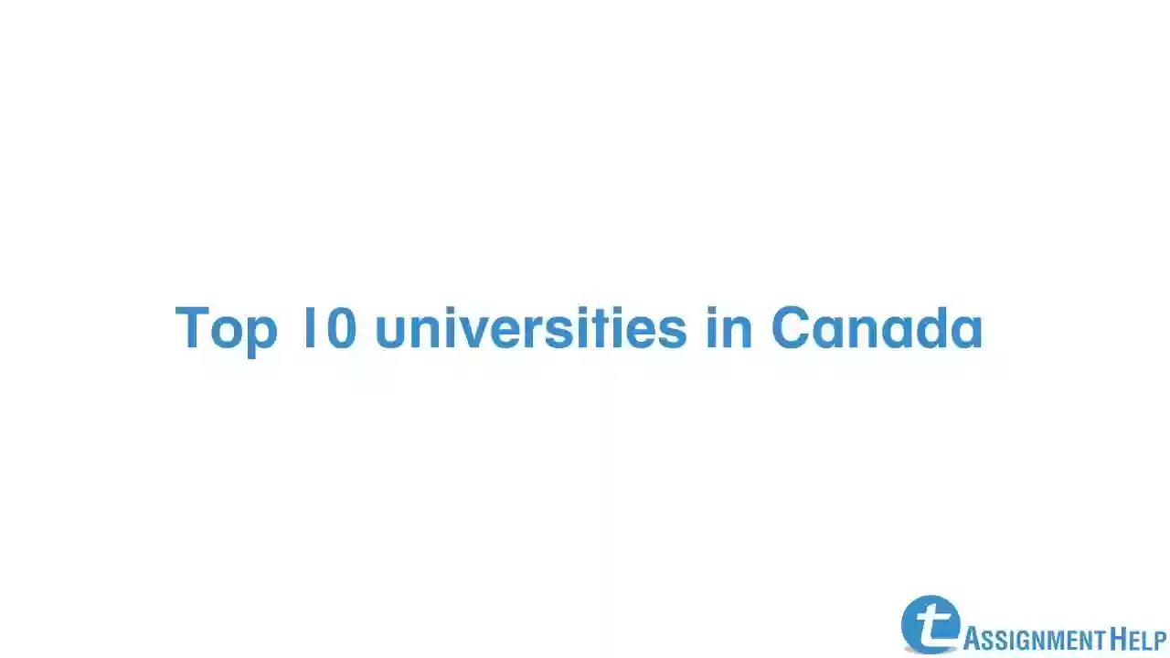 top-10 universities in canada