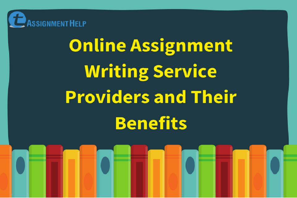 Online Assignment writing
