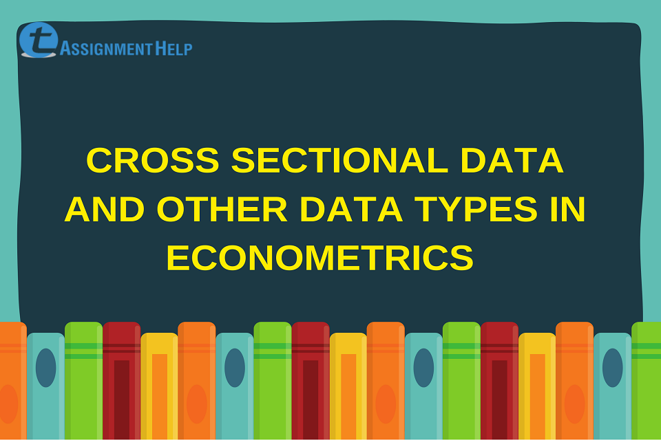 Cross Sectional Data