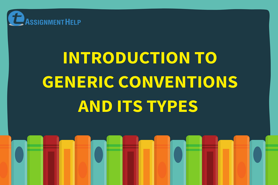 kinds of generic conventions