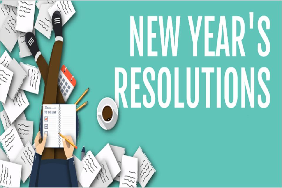 New Year Resolutions