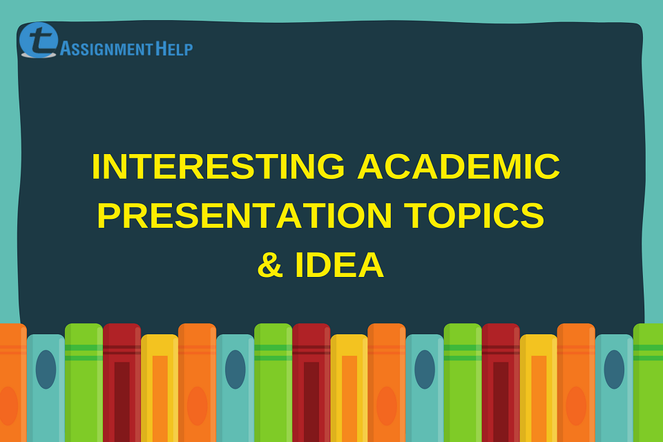 university topics for presentation