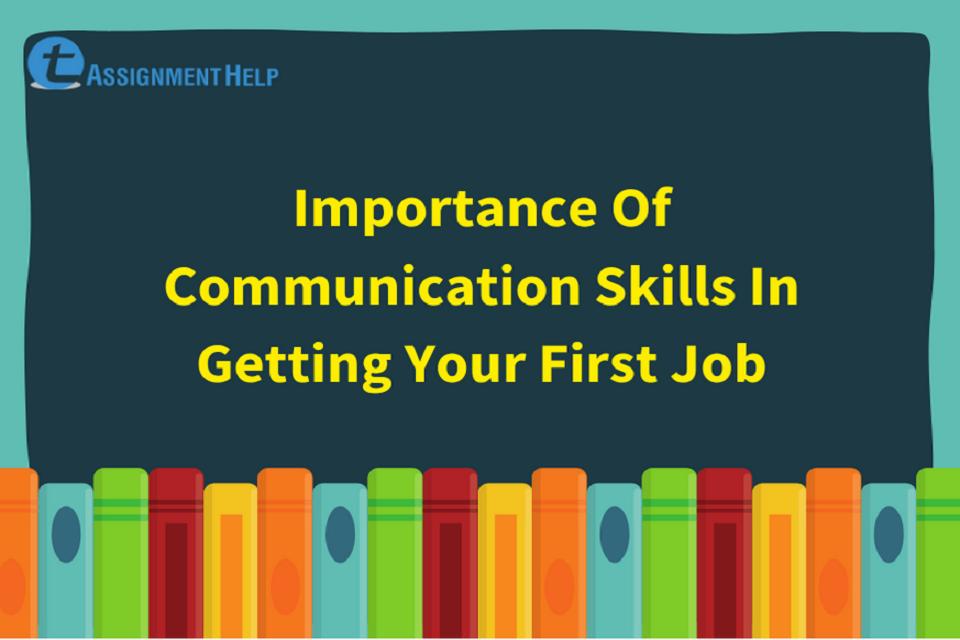 importance of communication skills assignment