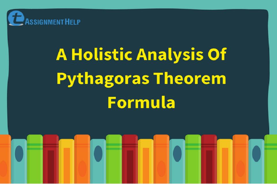 Pythagoras theorem