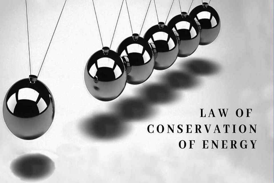 Law Of Conservation Of Energy