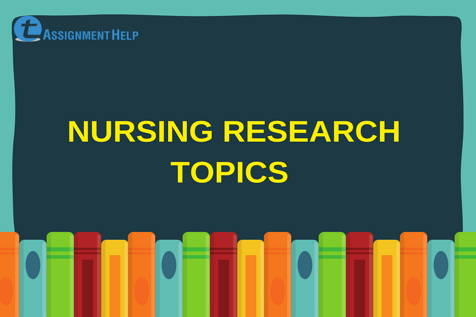 Nursing Research Topics