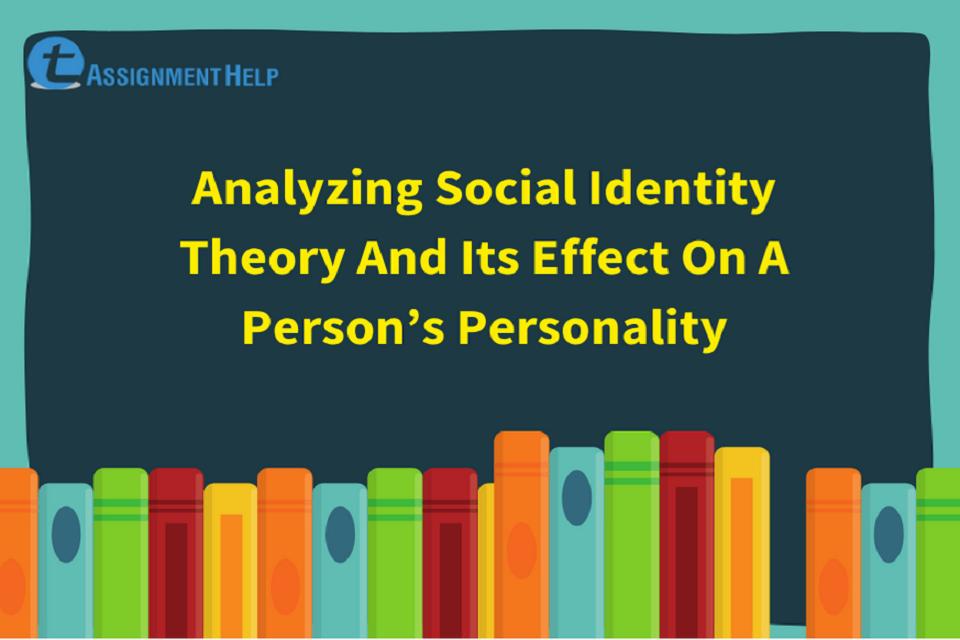 Social Identity Theory