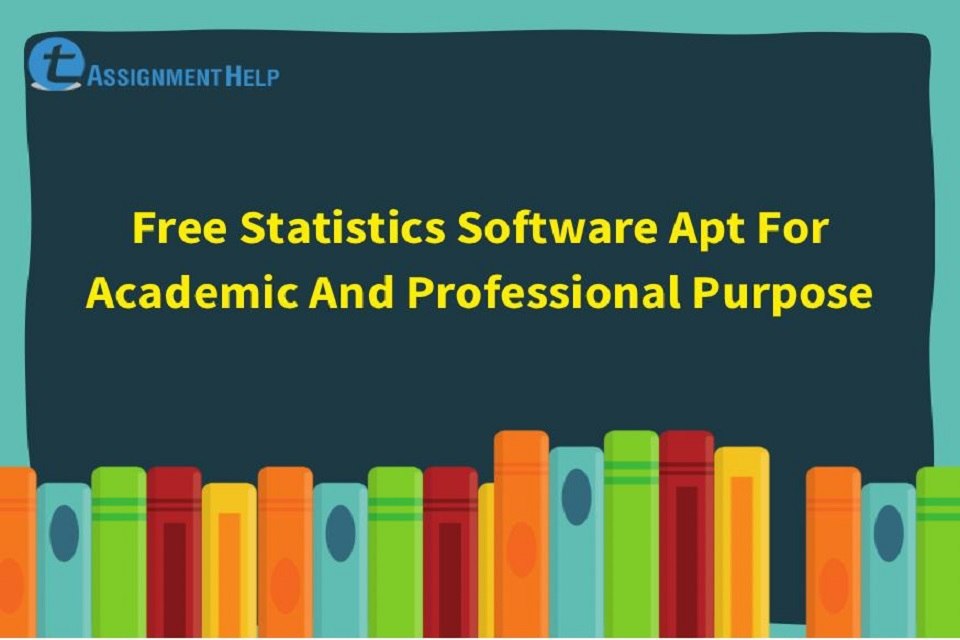 Free Statistics Software