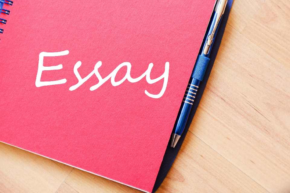 Types of essays