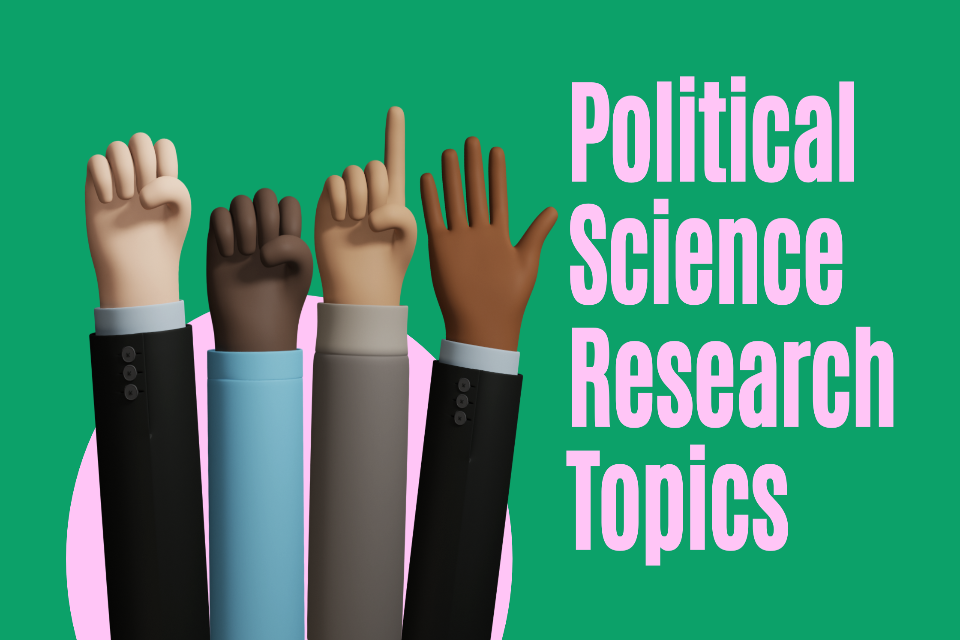 research topics in political communication