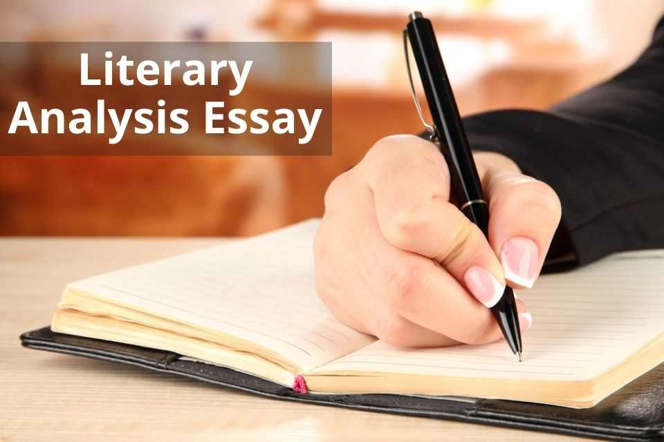 Literary Analysis Essay