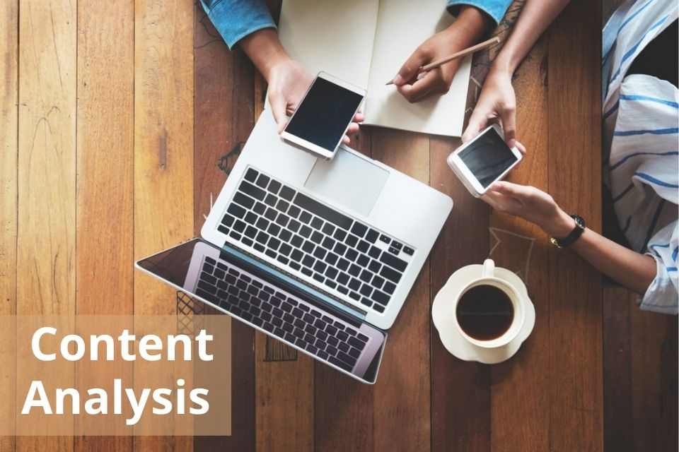 Content analysis