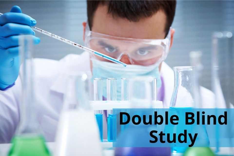 Double Blind Study