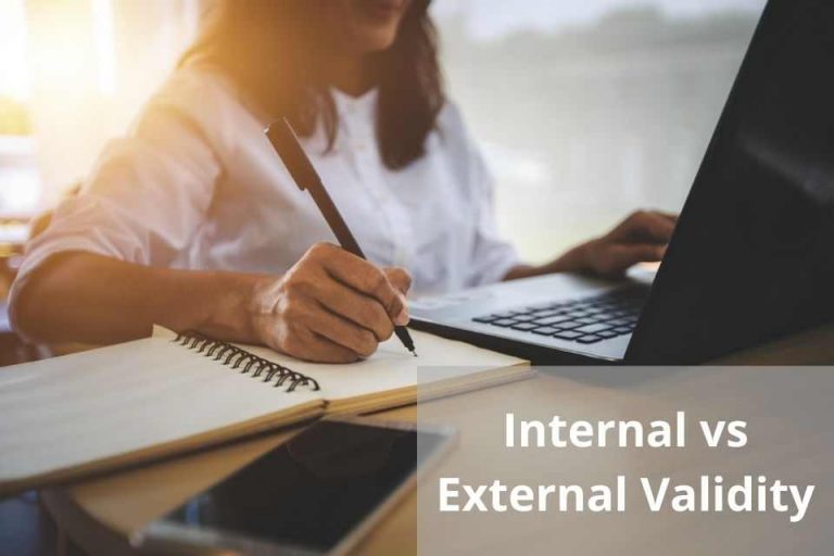The Definitive Answer to Your Internal vs External Validity Total