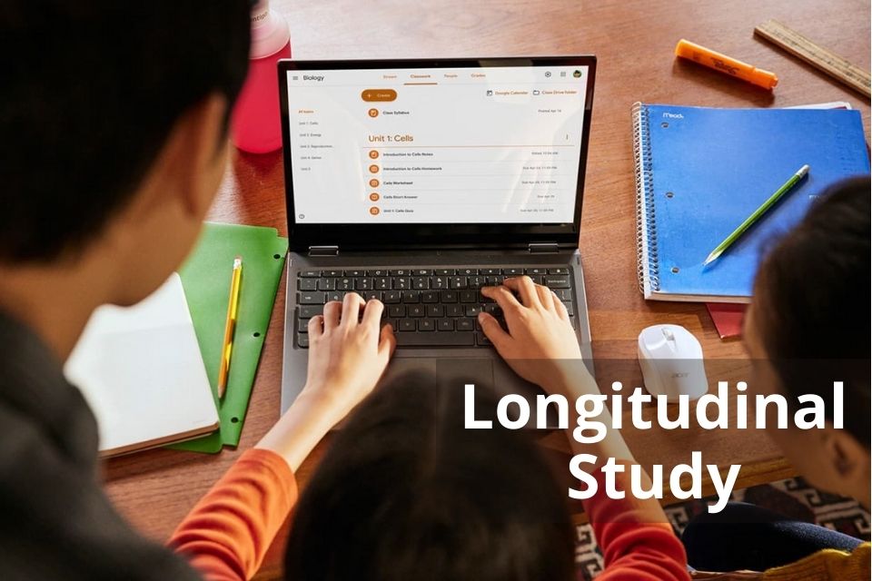 longitudinal study