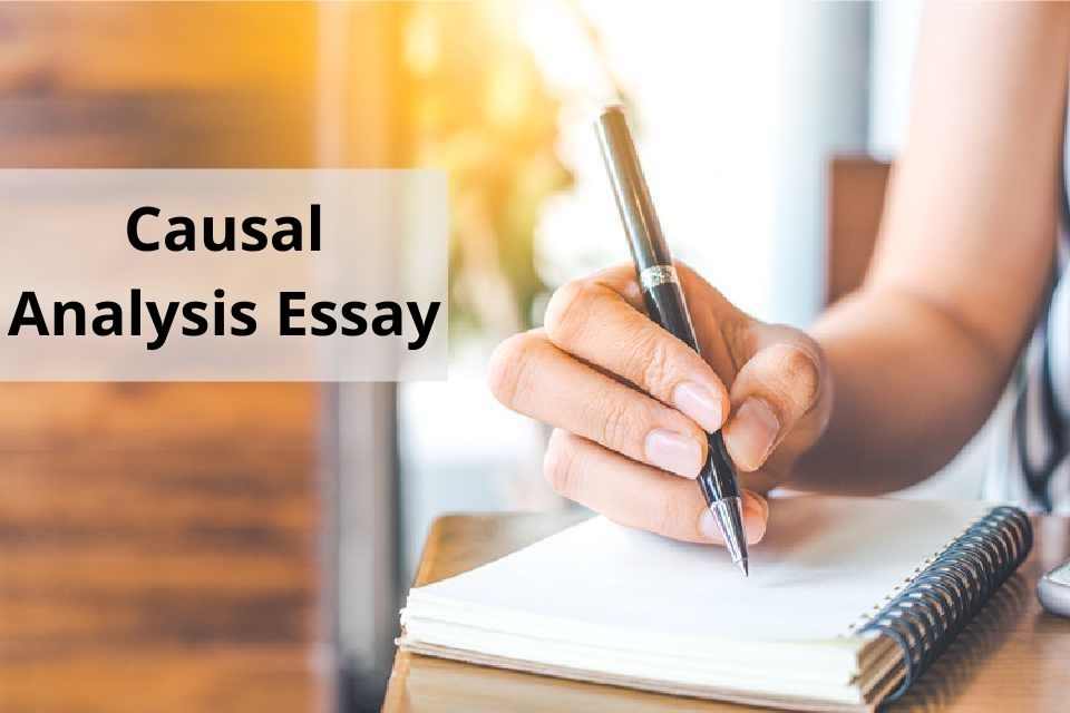 causal analysis essay sample