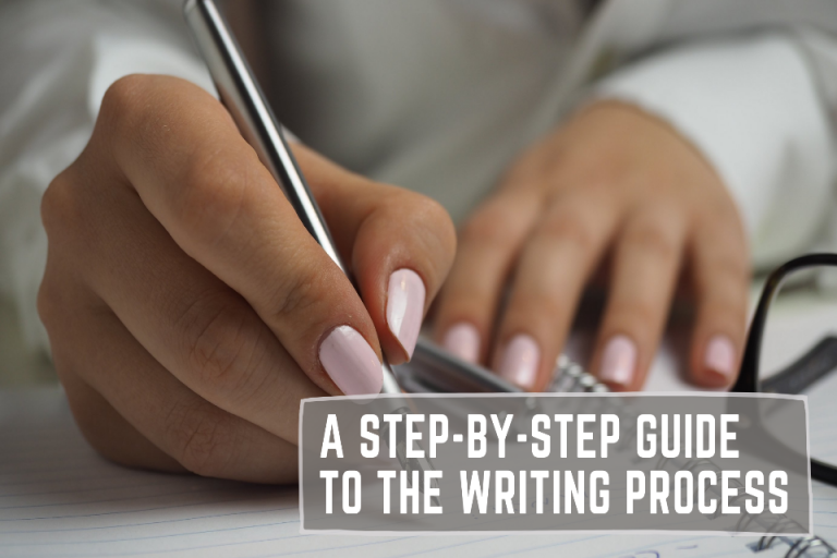 A Step-By-Step Guide To The Writing Process | Total Assignment Help