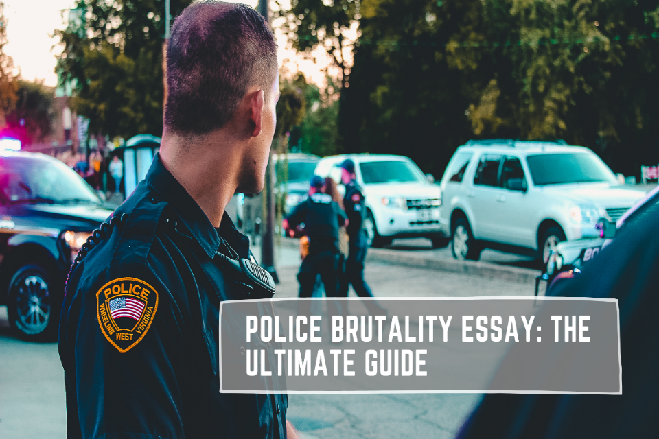 police brutality persuasive essay