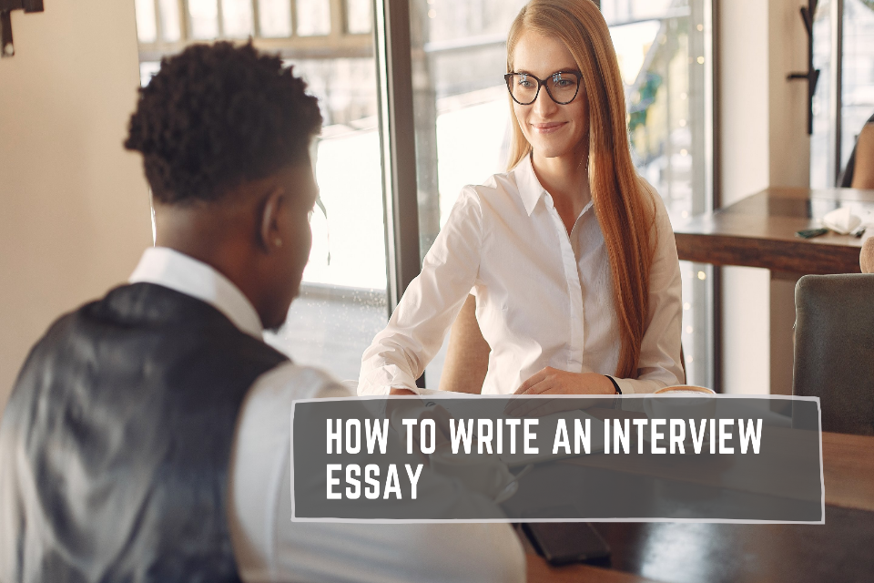 interview application essay