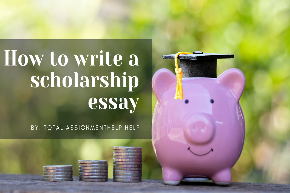 advice for writing scholarship essays