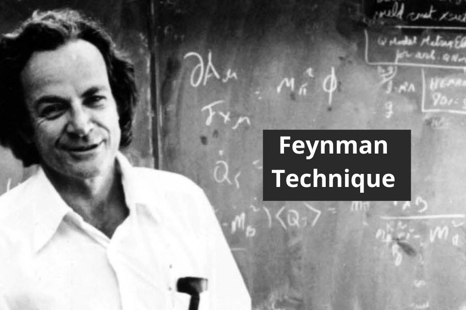 Feynman technique