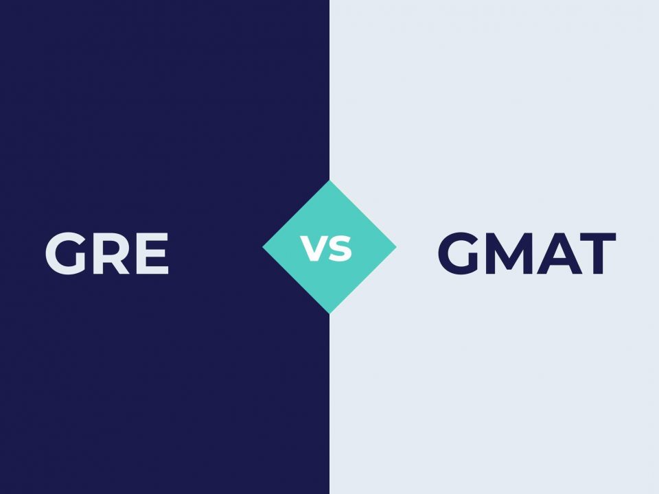 GRE vs GMAT