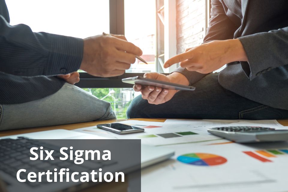 Six Sigma Certification