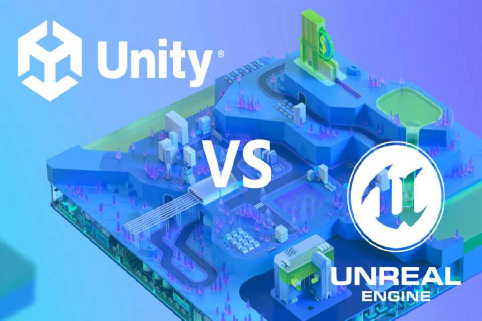 Unity vs unreal