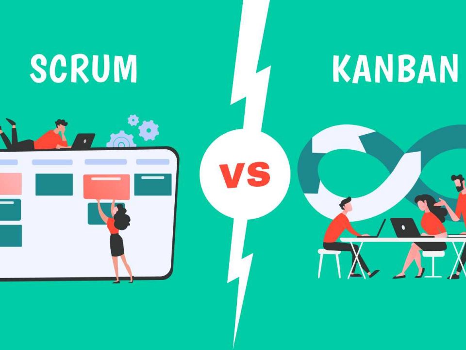 Kanban vs Scrum