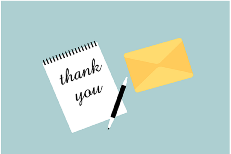 Beginners Guide On How To Write A Thank You Letter Total Assignment