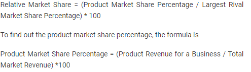 bcg matrix assignment