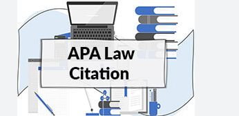 cite a law in APA