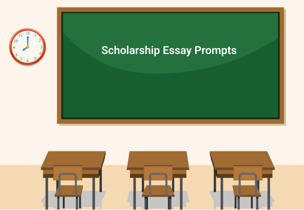 scholarship essay prompts