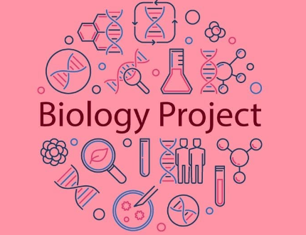 biology project topics