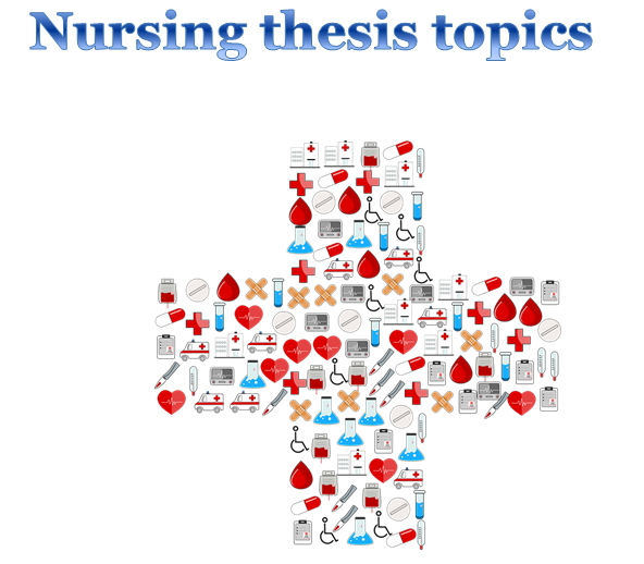 nursing thesis topics