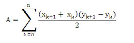 Polygon formula