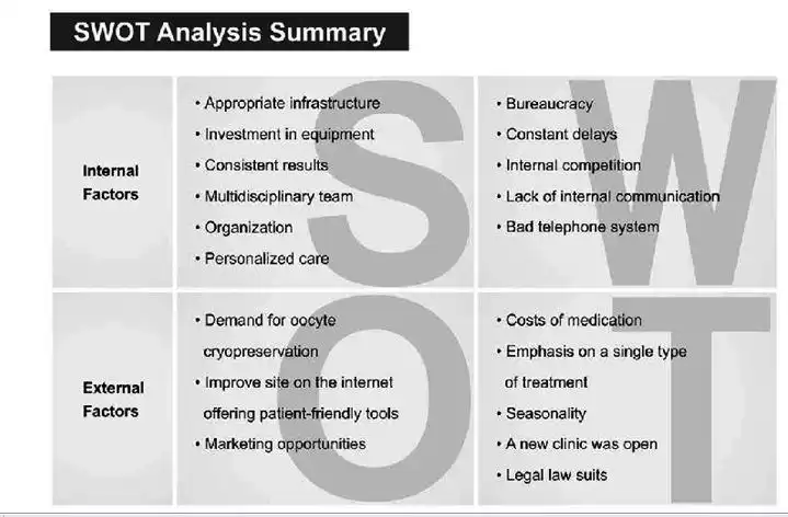 SWAT analysis in strategic management assignment help