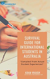 Survival Guide Series for International students