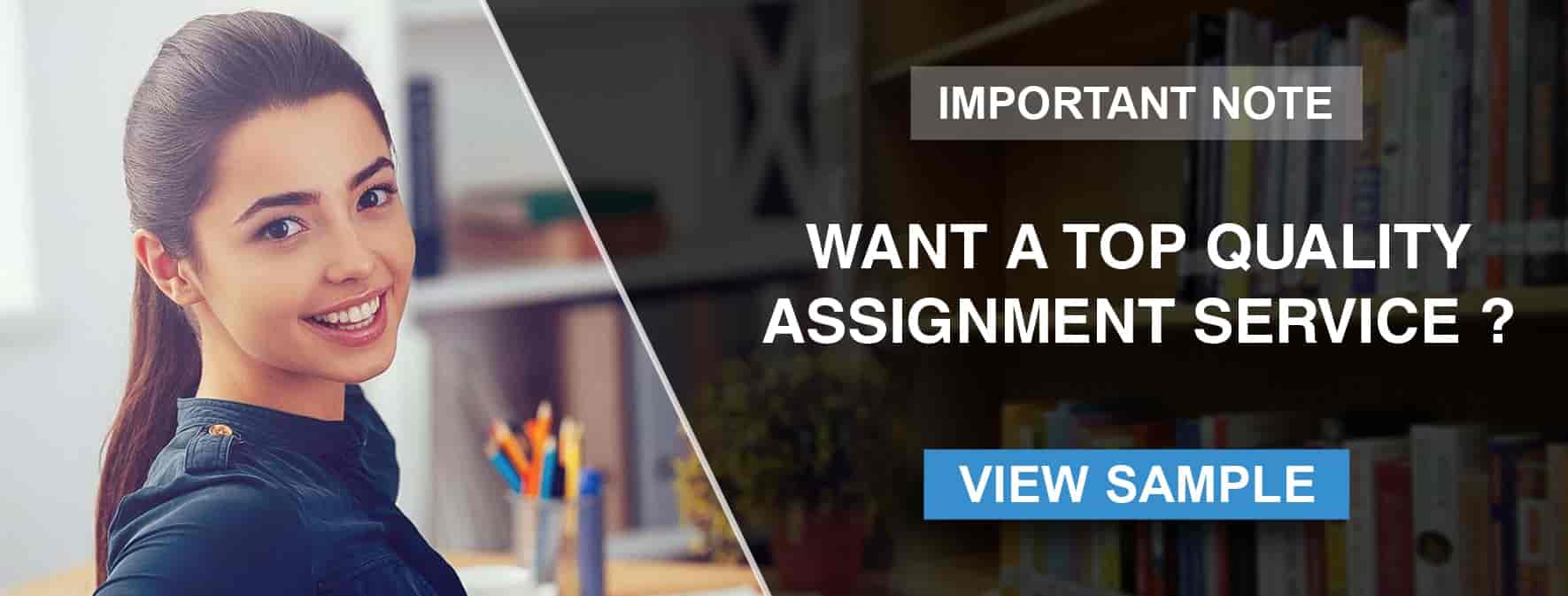 assignment knowledge series