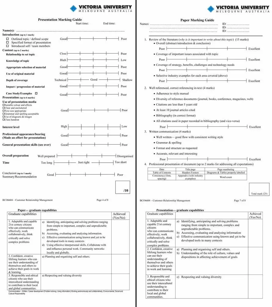 crm assignment help sample