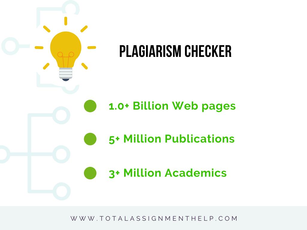 plagiarism checker tool database