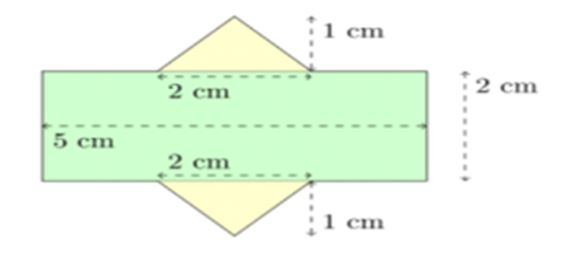 polygon and green’s theorem